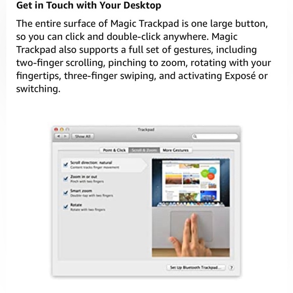 Magic Trackpad - Picture 10 of 11